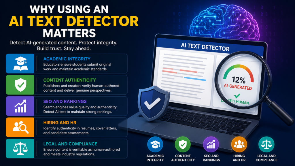 AI Text Detector