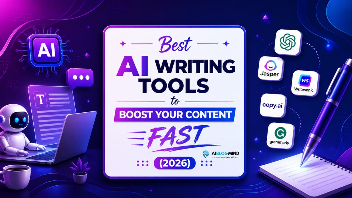 AI Writing Tools