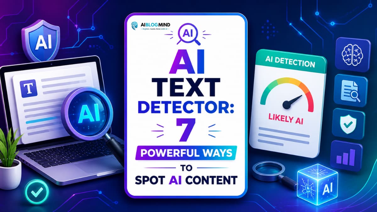 AI Text Detector