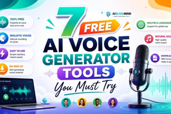 7 Powerful AI Video Generator Tools You Must Try for Beginners