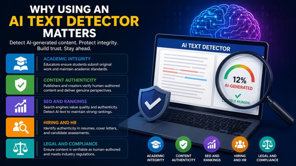 AI Text Detector