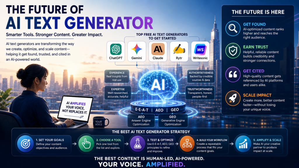 AI Text Generator