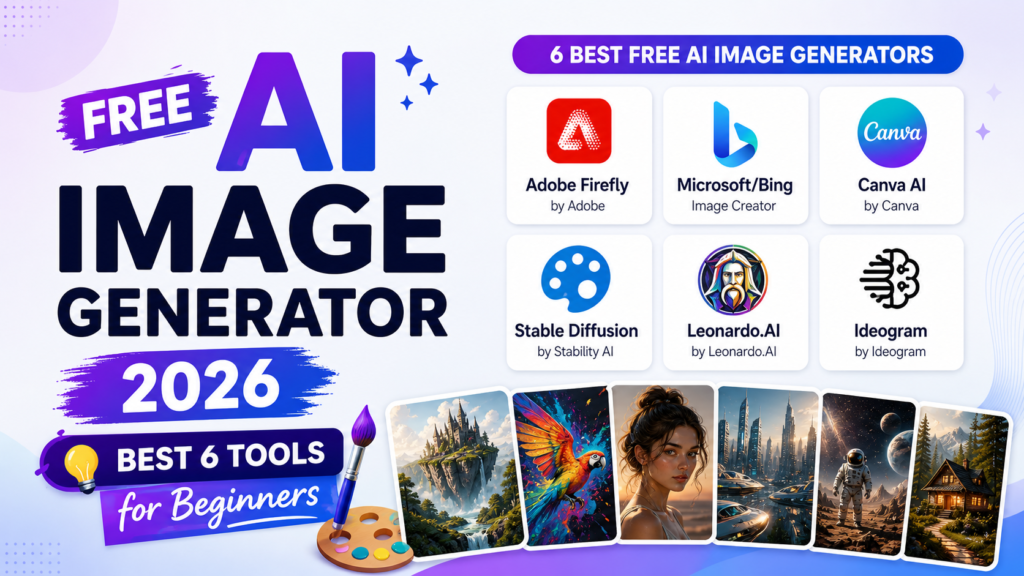 Free AI Image Generator