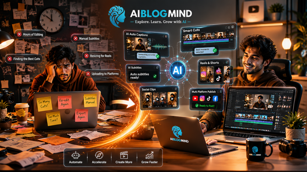 AI video editing tools