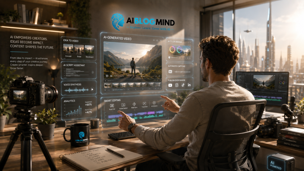 AI video editing tools