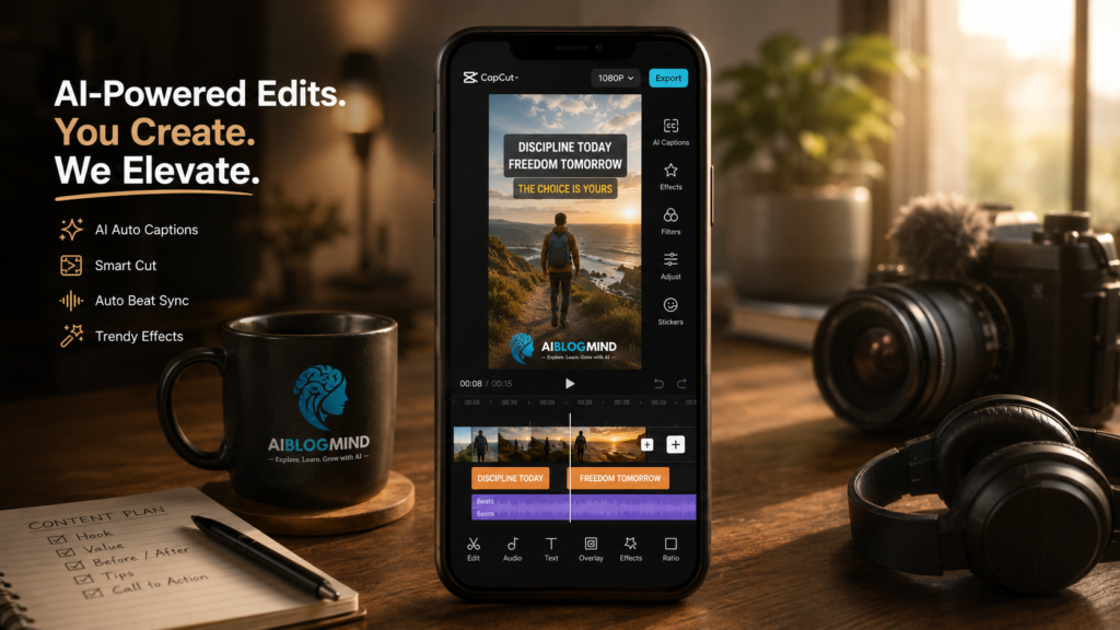 AI video editing tools