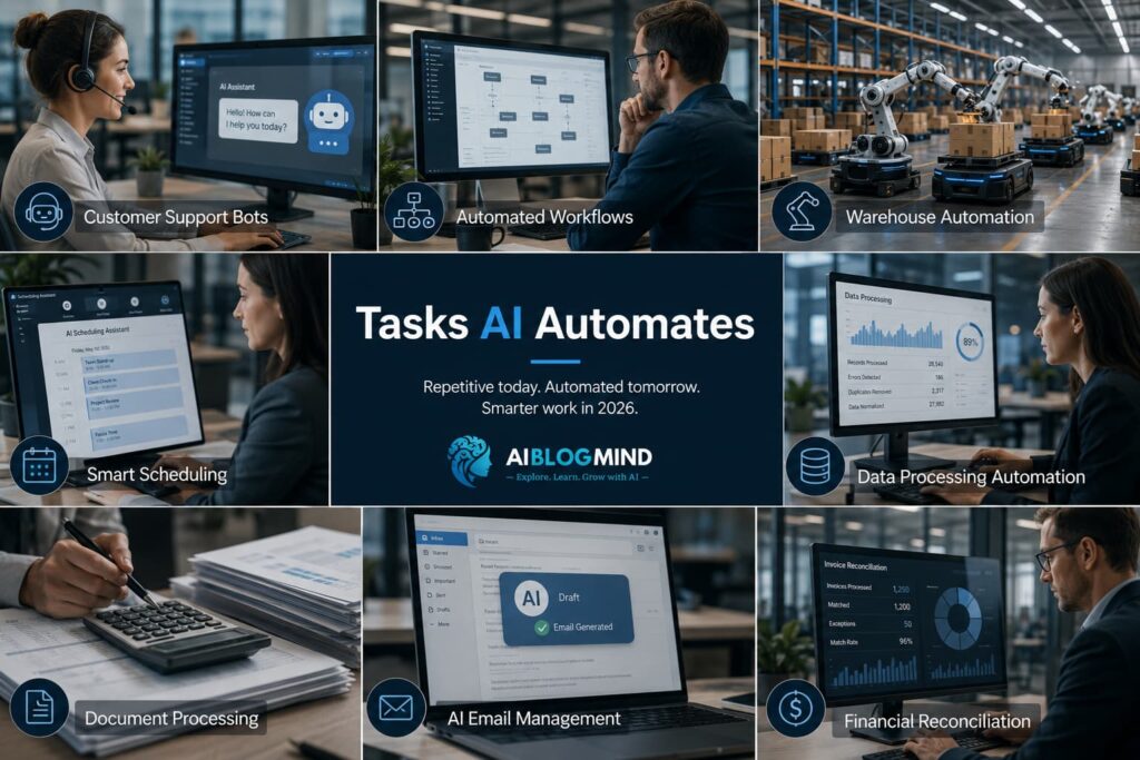 AI replace jobs and build new jobs