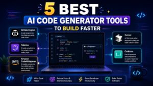 AI code generators for developers