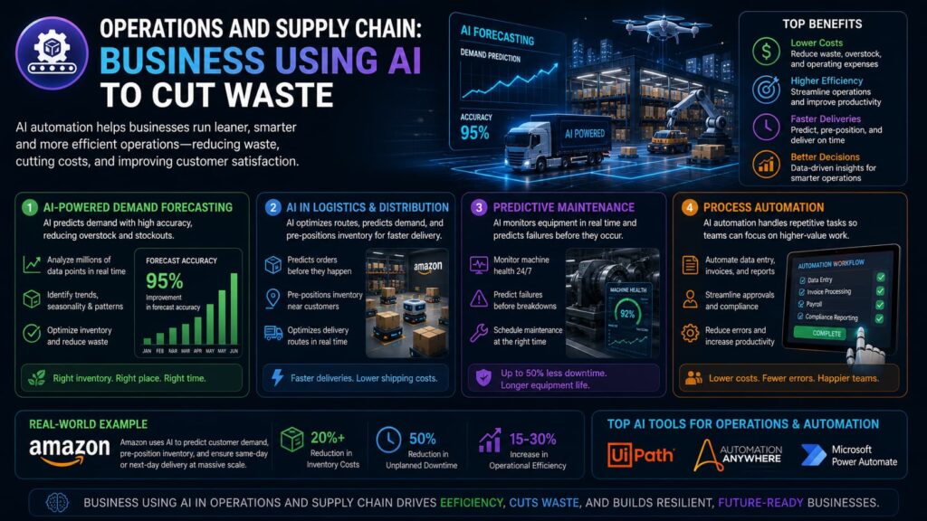 business using ai