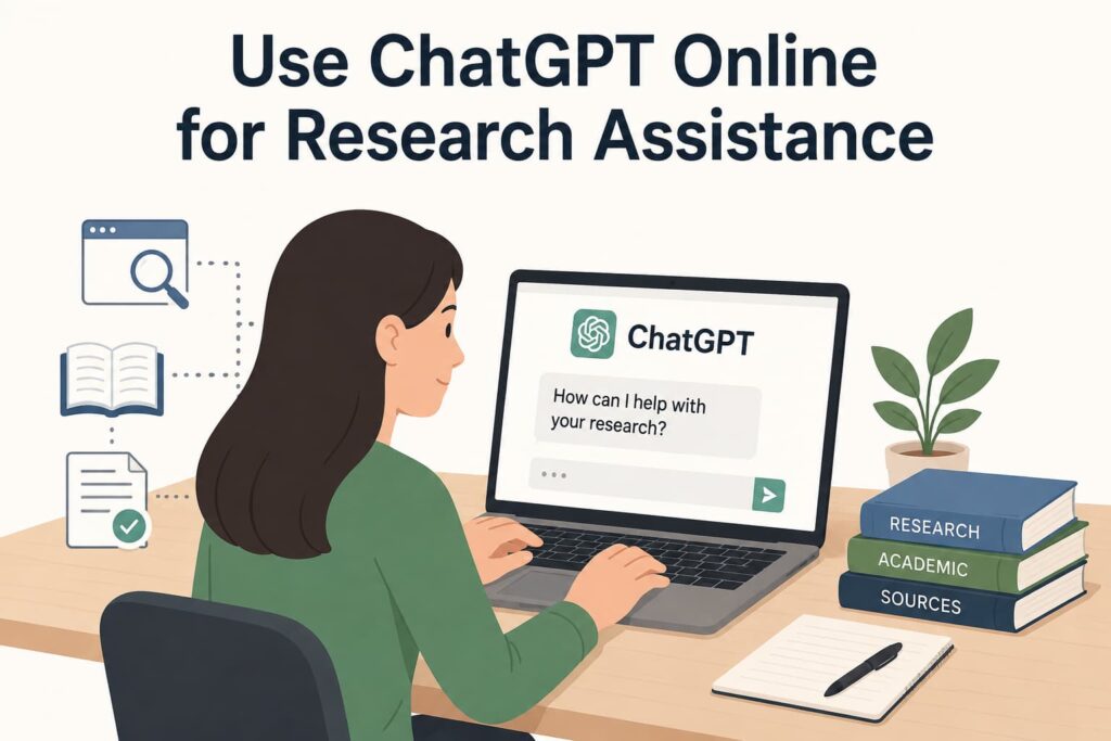 ChatGPT Online