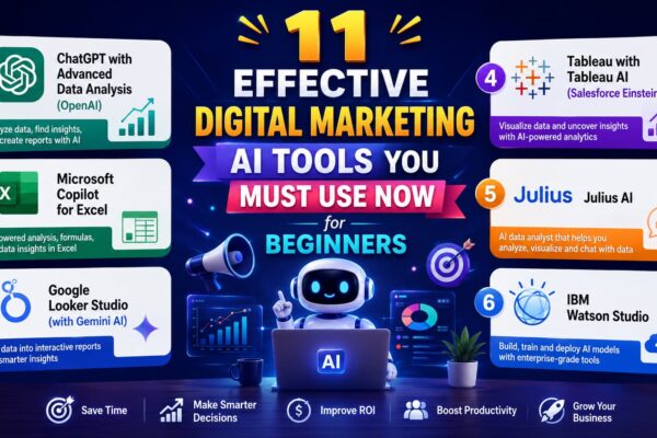 AI Data Analysis Tools