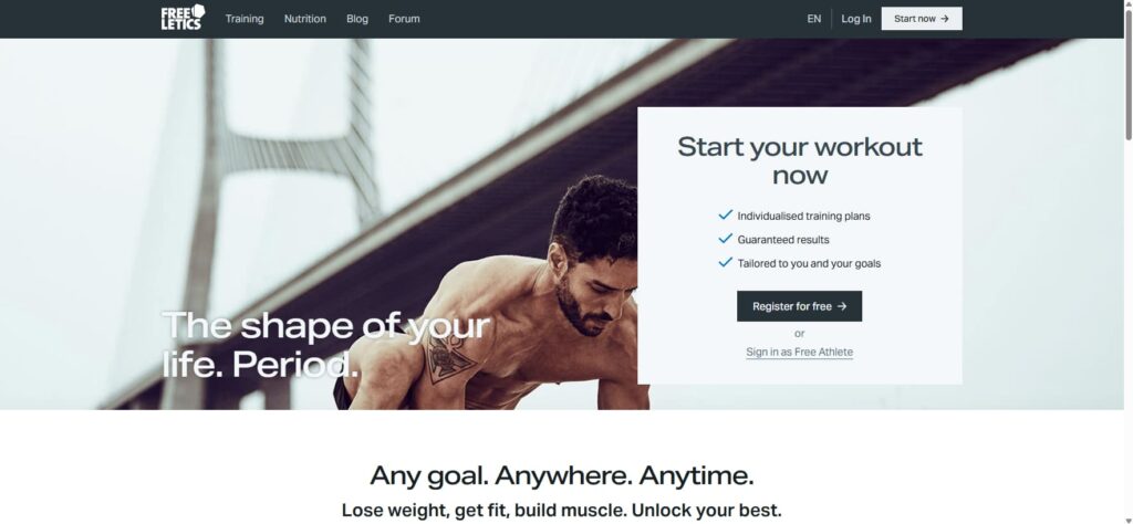 freeletics