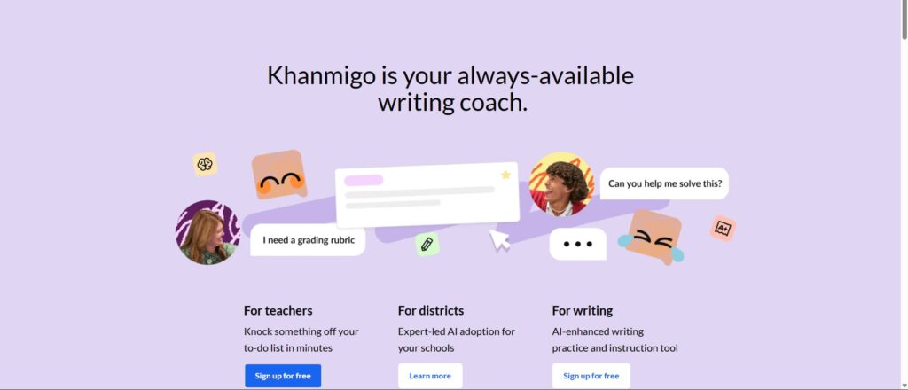 Khanmigo