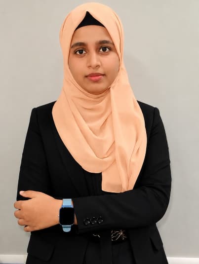 sameena sadaf