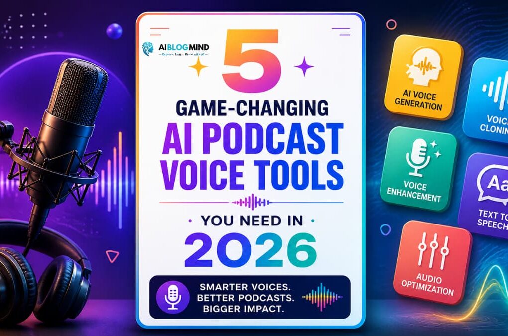 AI Podcast Voice Tools