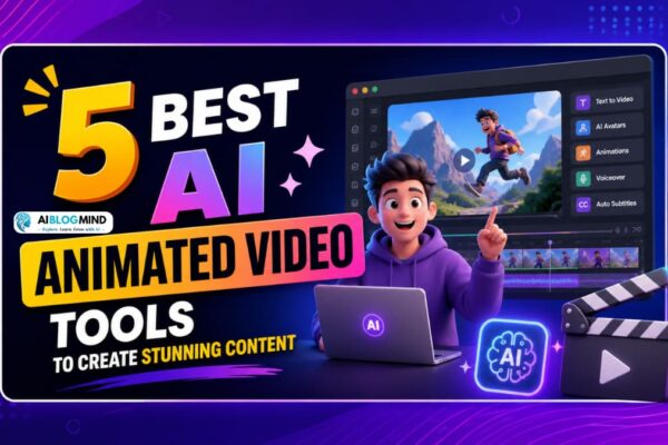 AI Animated Video Tools