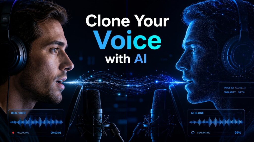 AI Podcast Voice
