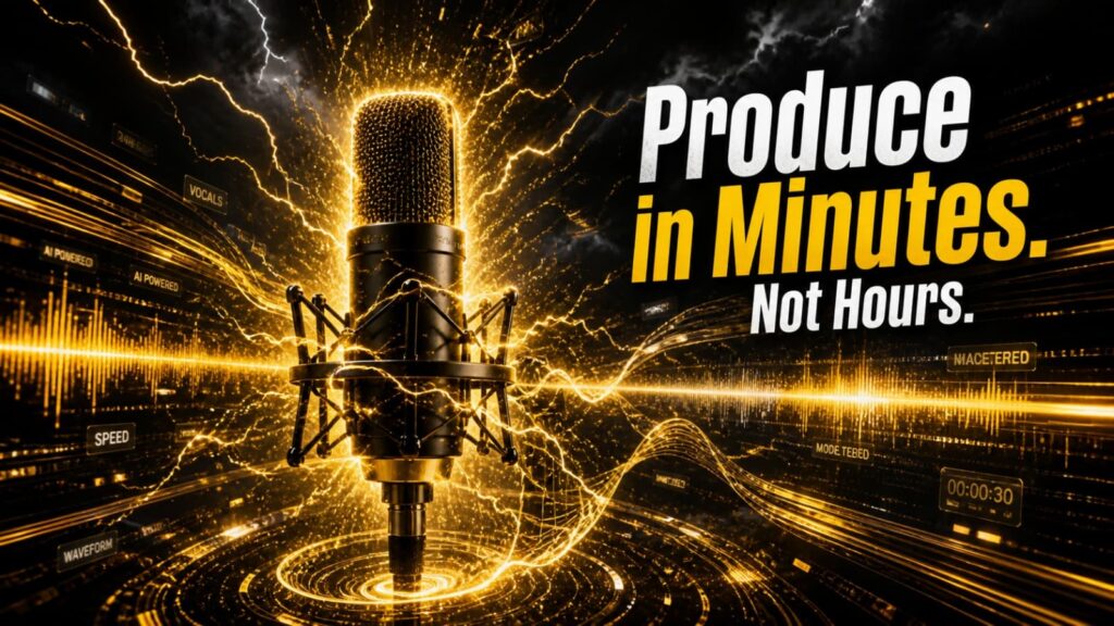 Ai podcast voice