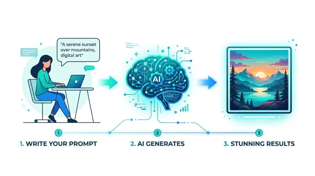 Free AI Image Generator