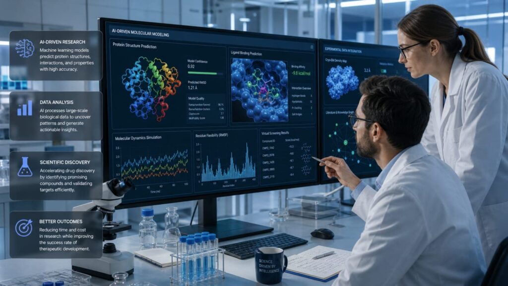 AI for Scientific Discovery