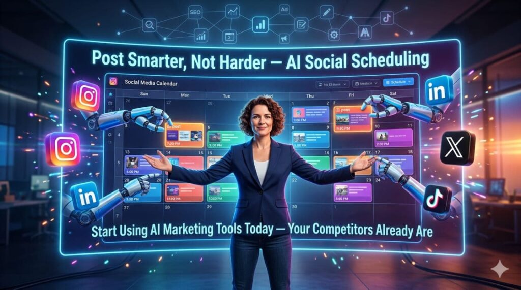 Digital Marketing AI Tools