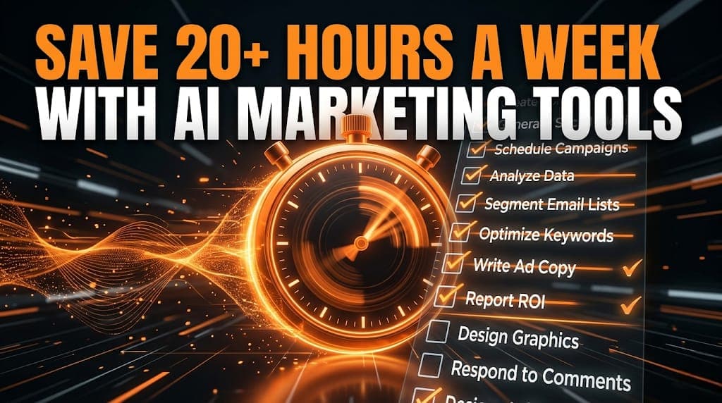 Digital Marketing AI Tools