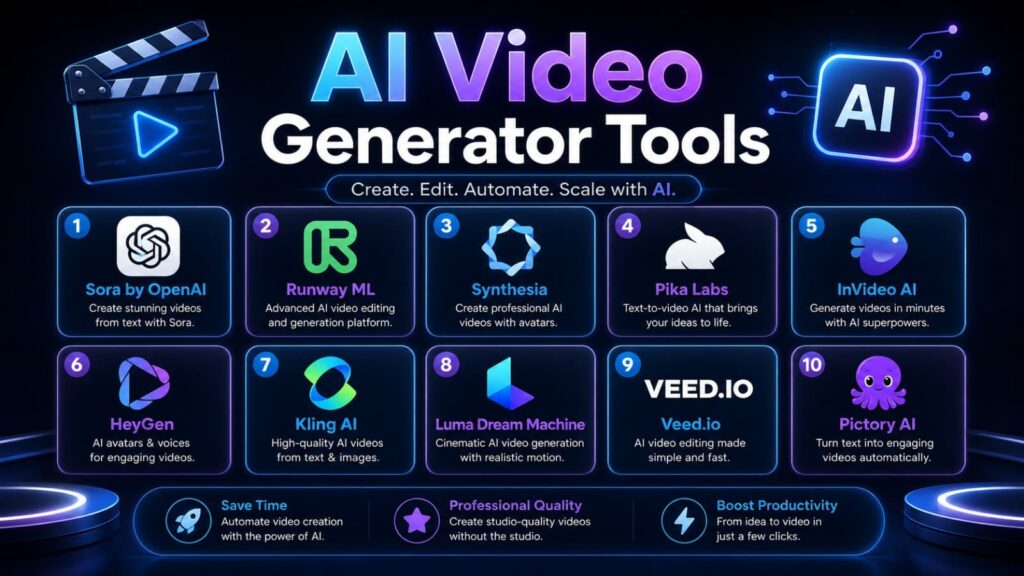 AI Video Generator