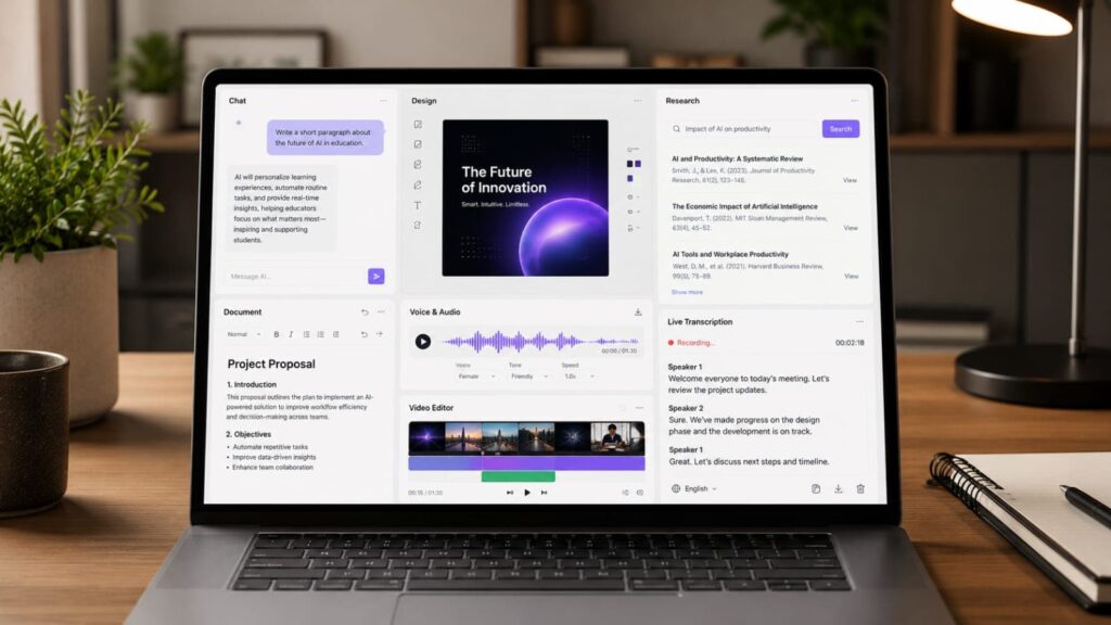 How to Choose the Right AI Tool