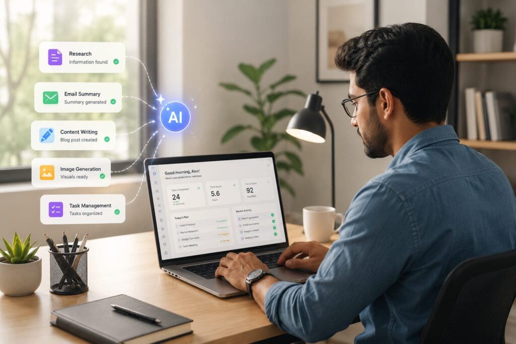 AI Tools for Beginners