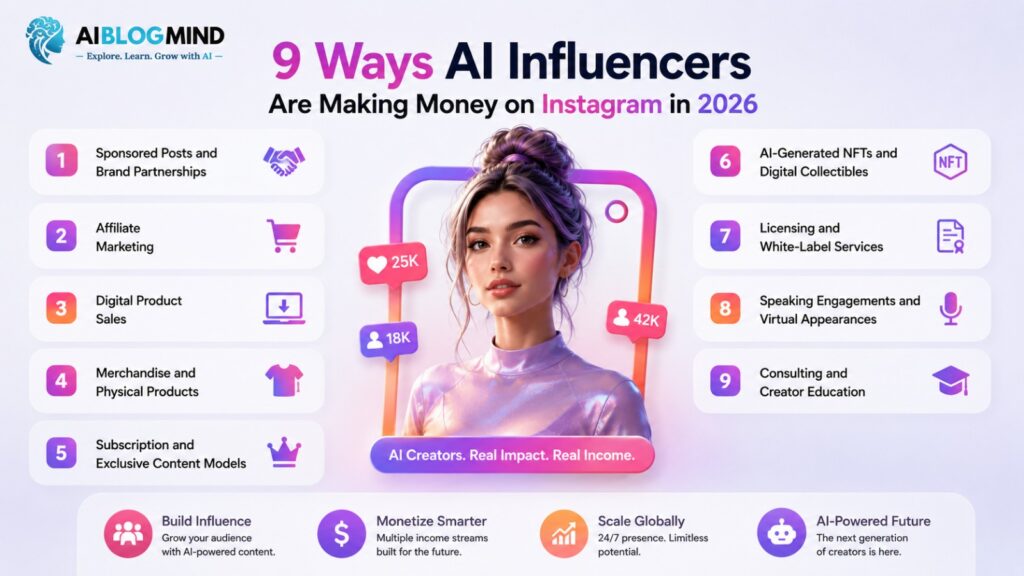 AI Influencers