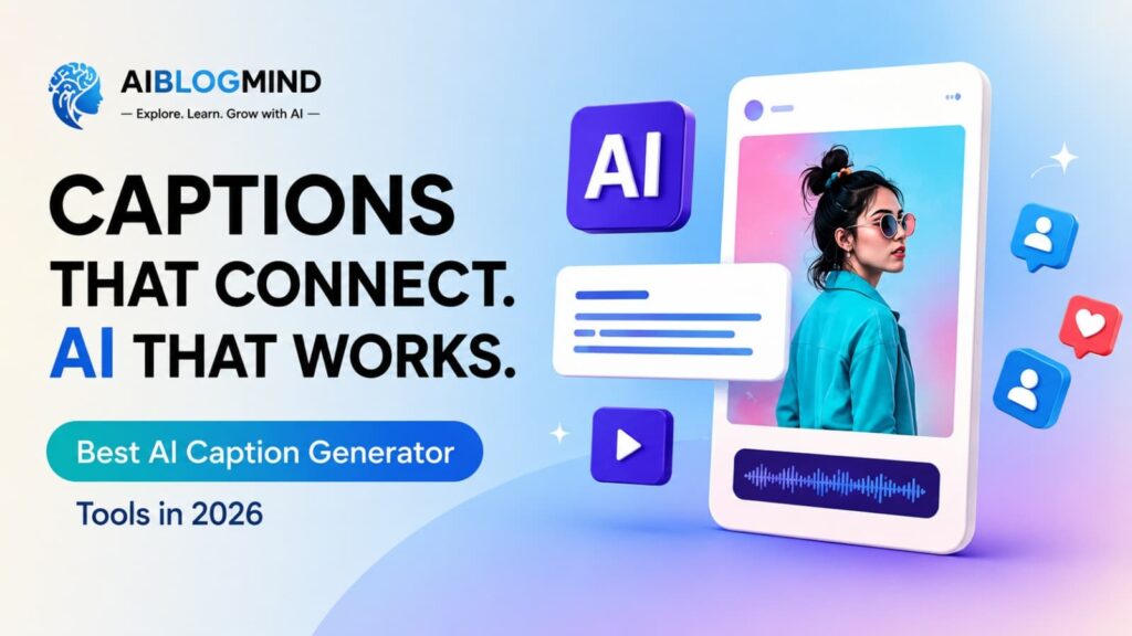  AI caption generator