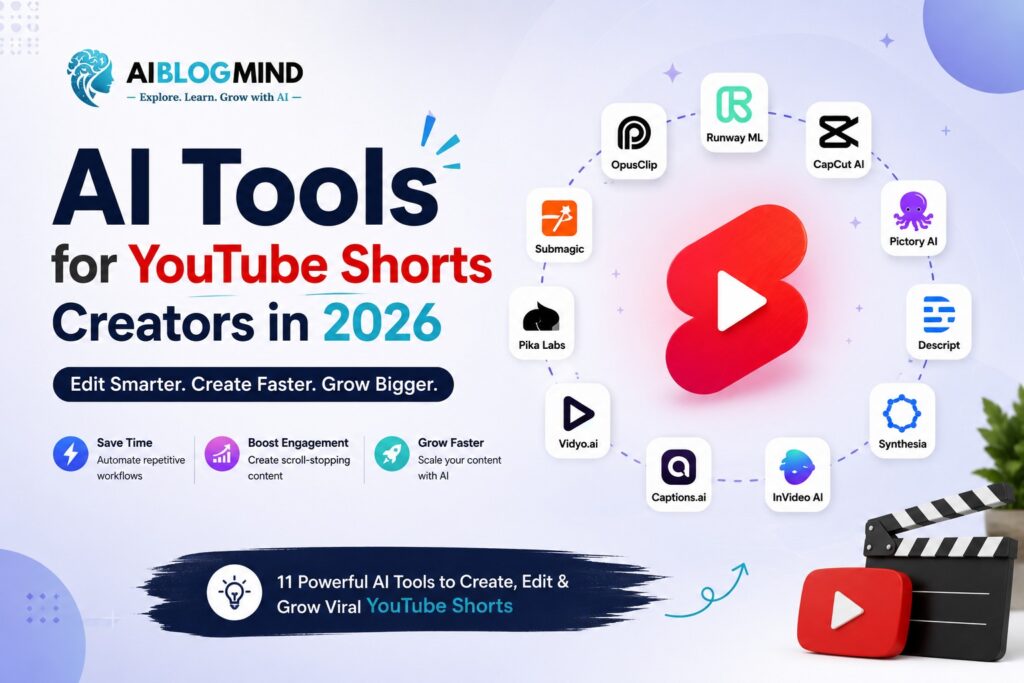 AI Tools for YouTube Shorts