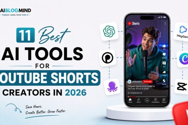 AI Tools for YouTube Shorts