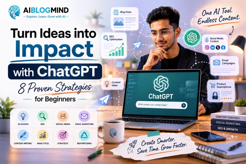 ChatGPT for Content Marketing