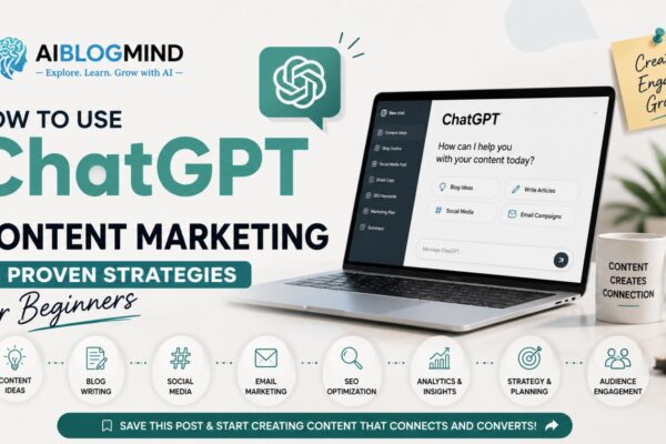 ChatGPT for Content Marketing