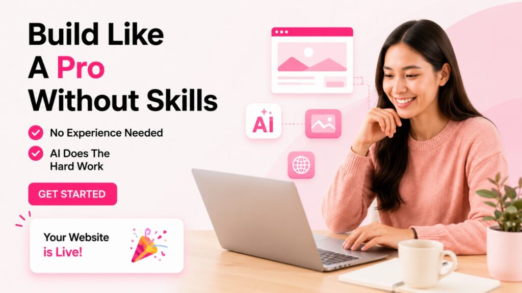 Build AI Websites like a pro