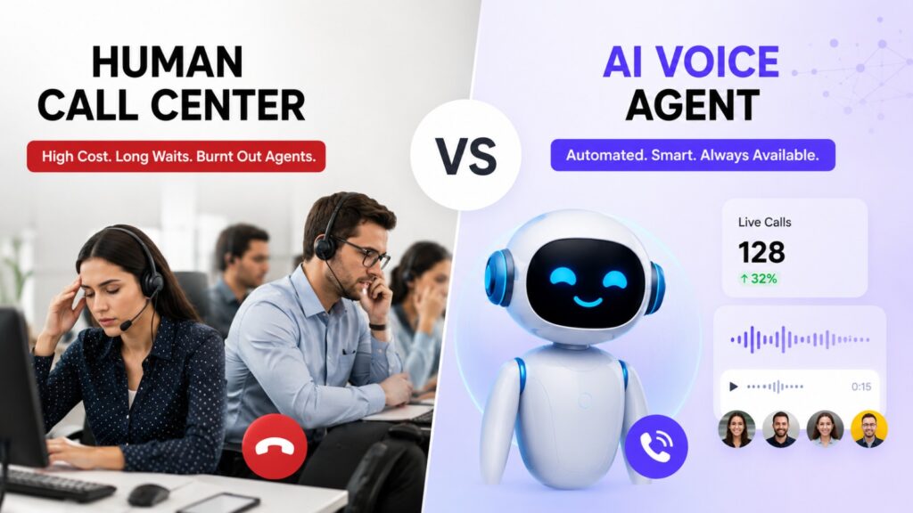 Build AI Voice Agents