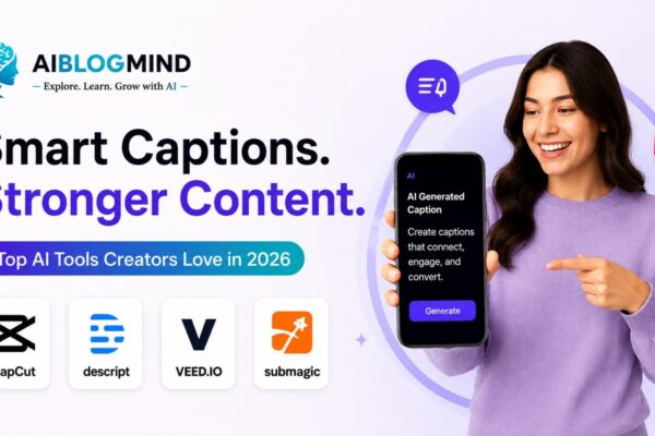 AI caption generator best tools