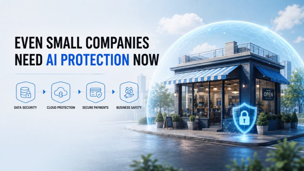 AI cybersecurity future