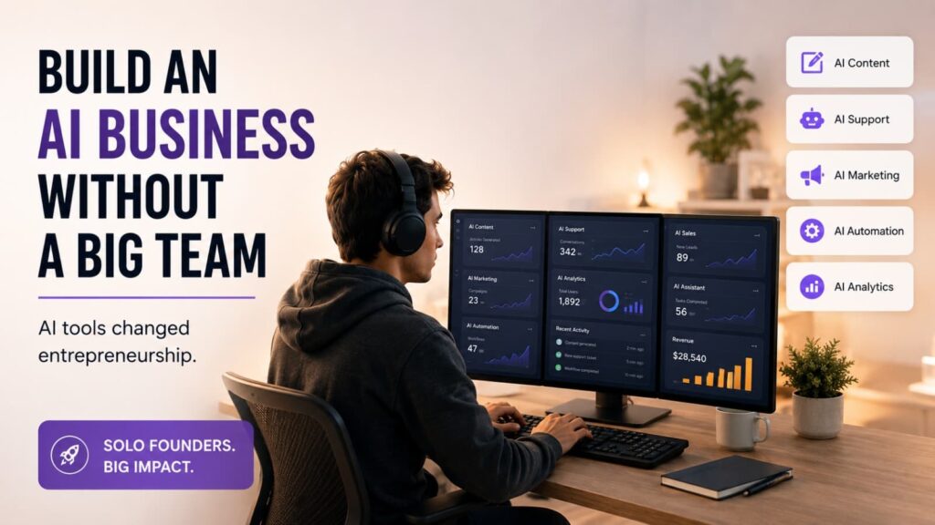 AI SaaS ideas for business