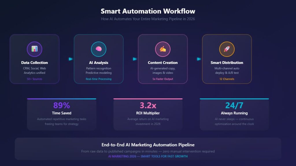 AI Marketing: Boost Growth with Smart Tools Fast in 2026

