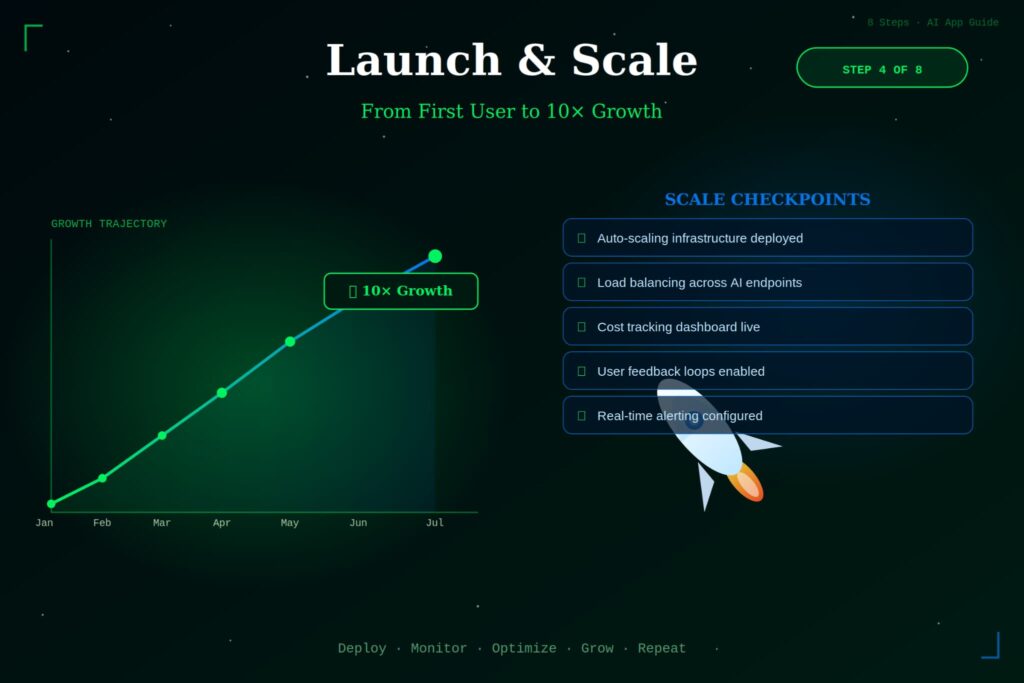 8 Powerful Steps to Build AI Apps Without Costly Mistakes

