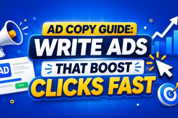 AD Copy Guide