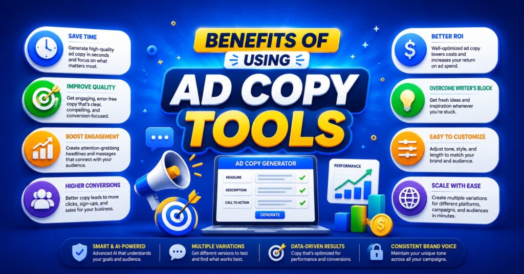 benefits of AD Copy
