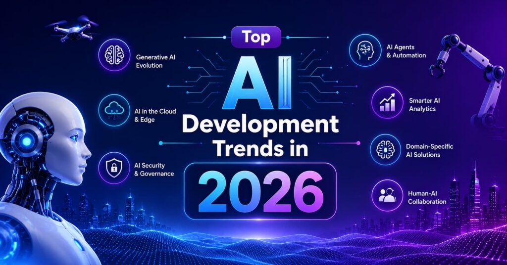 Top AI Development