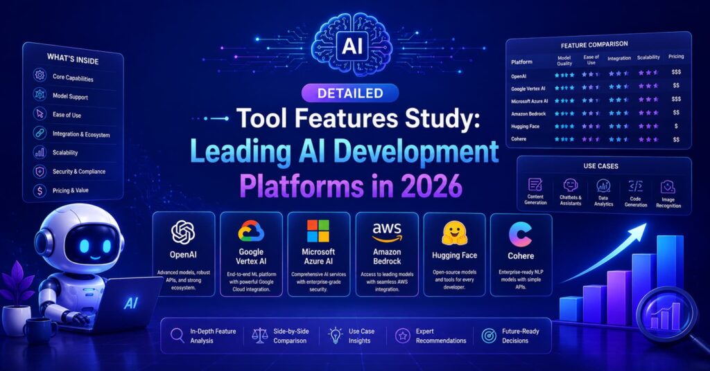 Leading AI Development