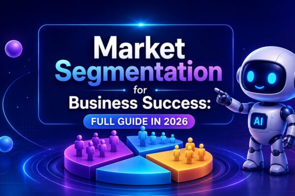 The Complete Guide to Market Segmentation for Business Success