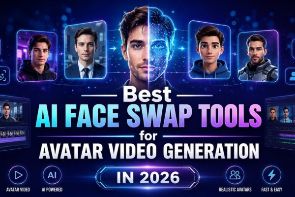 Best AI Face Swap Tools for Avatar Video Generation in 2026