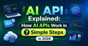 AI API Explained: How AI APIs Work in 7 Simple Steps in 2026