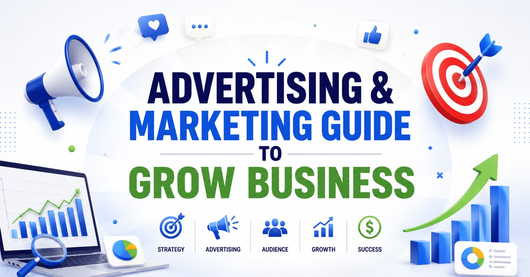 Advertising & Marketing Guide to Grow Business